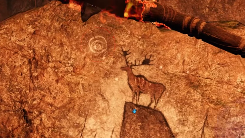 Illustration for article titled Far Cry Primal Has Some Great Easter Eggs